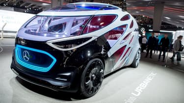 L'alliance des grands constructeurs et équipementiers allemands se voit comme futur poids lourd d'un marché qui pourrait atteindre 5500 milliards de dollars à horizon 2035.