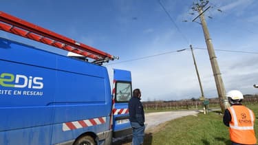 Au 31 décembre 2018, la branche professionnelle des IEG (industries électriques et gazières) comptait près de 137.900 salariés.