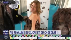 Paris découvertes : Au royaume du sucre et du chocolat 2/2