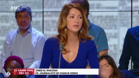 #GrandOral  Réponse de @ZinebElRhazoui à @AmezianeRose  #GGRMC
