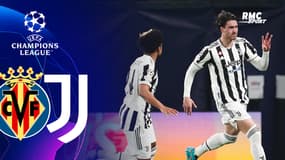Villarreal 1-1 Juventus : "Pas content" du match, Vlahovic explique sa célébration après son but