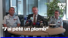 "J'ai pété un plomb": ce que l'homme, suspecté de l'agression d'un maire en Isère, a dit aux enquêteurs