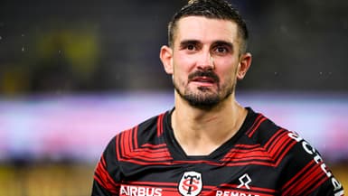 Thomas Ramos avec Toulouse, le 7 septembre 2025