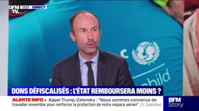 Dette: un rapport de Bercy menace les réductions fiscales sur les dons aux associations afin de faire des économies 