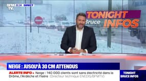 Tonight Bruce Infos - Jeudi 14 Novembre 2019
