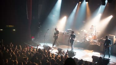 Les Eagles of Death Metal ont été invité par U2.
