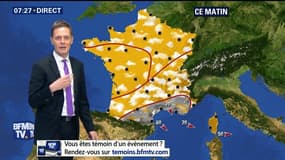 La météo pour ce dimanche 6 août 2017