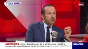 Budget 2024: "Quand on obtient des choses pour les Français, il n'y a pas de raison de s'y opposer", affirme Sébastien Chenu (RN)