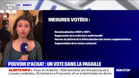 Après un vote dans la pagaille, le projet de loi de finances rectificative a été adopté par l'Assemblée nationale