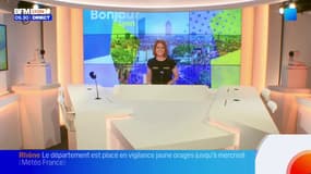 Bonjour Lyon : le journal du mardi 19 août