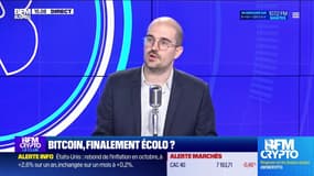 BFM Crypto, le Club : Bitcoin, finalement écolo ?  - 13/11