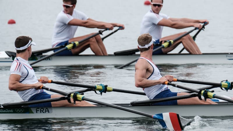 Equipe de France d'aviron