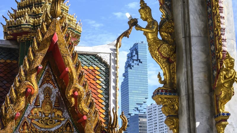 Selon Mastercard, le nombre de visiteurs internationaux à Bangkok a augmenté de 76% depuis 2009