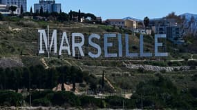 Marseille (illustration)