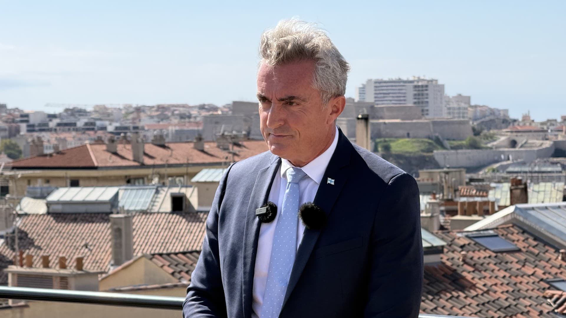 MUNICIPALES 2026 À MARSEILLE: STÉPHANE RAVIER NE SERA PAS CANDIDAT