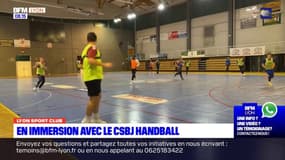Lyon Sport Club: à la rencontre du CS Bourgoin-Jallieu de handball