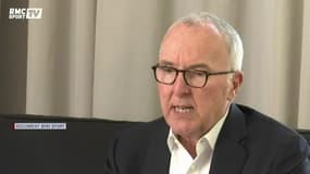 OM - McCourt : "Nous arriverons à être numéro 1"