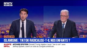 LE RADAR BFM - Islamisme: Tiktok radicalise-t-il nos enfants ?