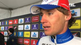 Gand-Wevelgem : "3e c'est magique" sourit Madouas (qui veut revenir pour gagner)