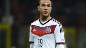 Mario Götze