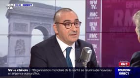 Coupures de courant: Laurent Nuñez estime qu'il y a "une forme de délinquance"