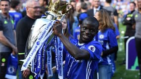 N'Golo Kanté