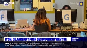 Lyon: délai réduit pour ses papiers d'identité