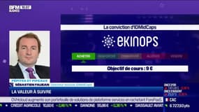 Pépites & Pipeaux: Ekinops - 21/04