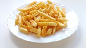 La plupart des fast-food européens fermés, les usines à frites surgelées sont restées à l'arrêt deux mois. 