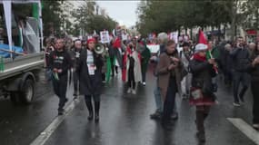 Manifestation pour la Palestine ce samedi à Paris