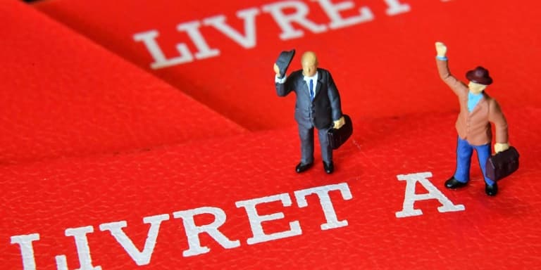 Les Français détenaient 438,9 milliards d'euros sur leur Livret A