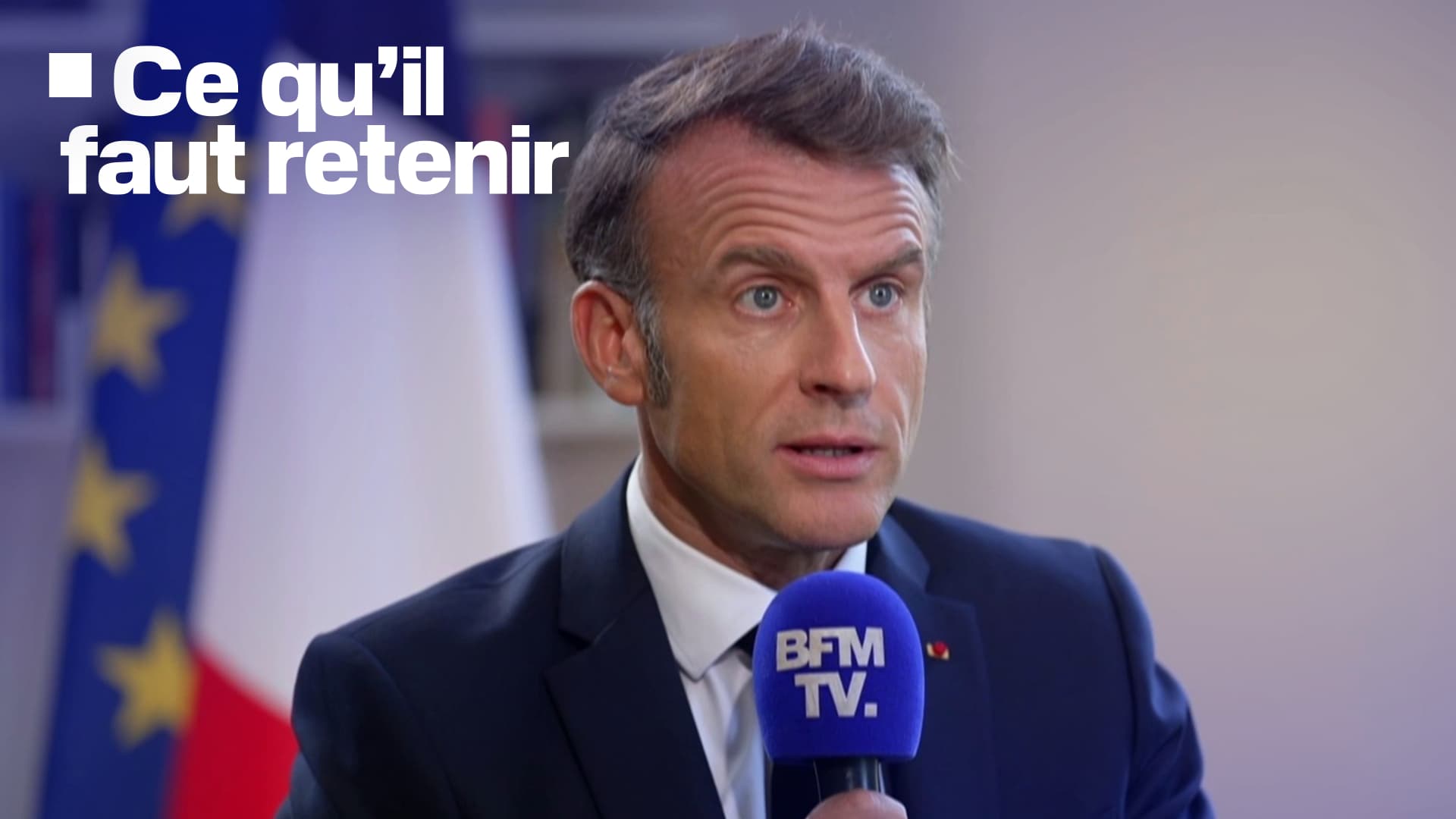 DONALD TRUMP, SANCTIONS ISRAÉLIENNES, ANTISÉMITISME... CE QU'IL FAUT RETENIR DE L'INTERVIEW D'EMMANUEL MACRON APRÈS LA RECONNAISSANCE DE LA PALESTINE