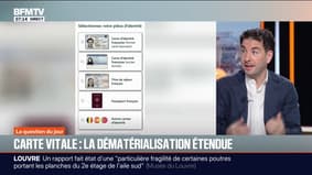 Carte vitale dématérialisée: comment l'installer sur votre smartphone? 