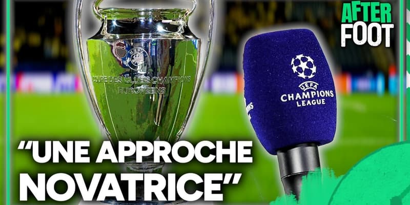 Ligue des champions : "Une approche novatrice", tout savoir sur le futur appel d’offres pour les droits TV