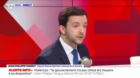 François Fillon auditionné par la commission d'enquête sur les "ingérences étrangères": Jean-Philippe Tanguy se dit "choqué" par les propos tenus par l'ex-Premier ministre