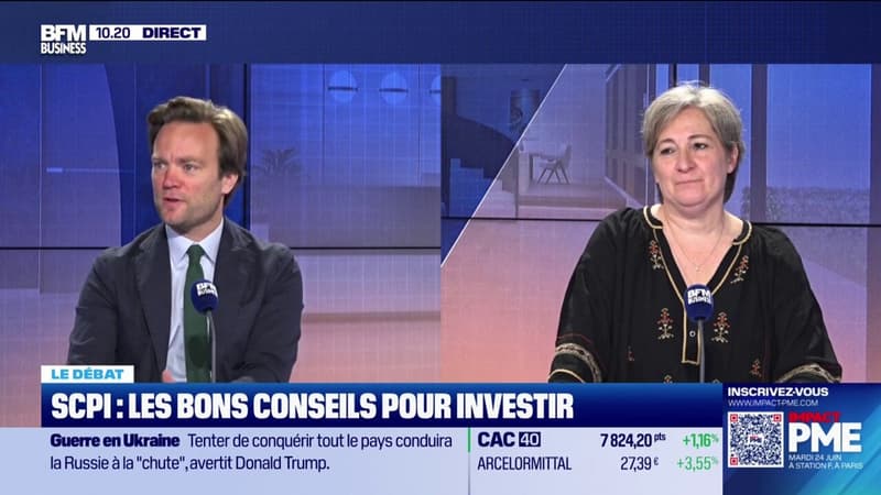 SCPI : les bons conseils pour investir