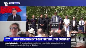 Story 1 : un rassemblement pour “bâtir plutôt que haïr” - 11/06