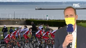 Tour de France : Prudhomme fait le point sur les règles sanitaires pour le public