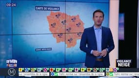 Météo Paris Île-de-France du 6 février : la vigilance orange est maintenue sur l'ensemble de la région