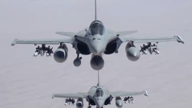Le contrat de 36 Rafale avec l'Inde n'est à priori qu'un avant-goût du contrat géant négocié depuis 2012.
