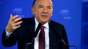 Pierre Gattaz craint que le programme d'Emmanuel Macron n'augmente le coût du travail