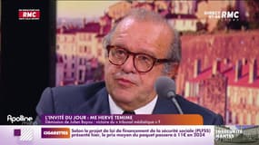 Me Témine, avocat pénaliste : "Cette affaire Bayou est un point de bascule"