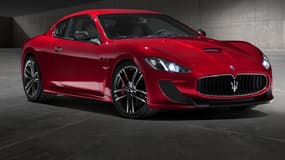 Maserati Automotive