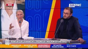Rumeurs sur Jean-Michel Trogneux: Emmanuel Macron défend Brigitte