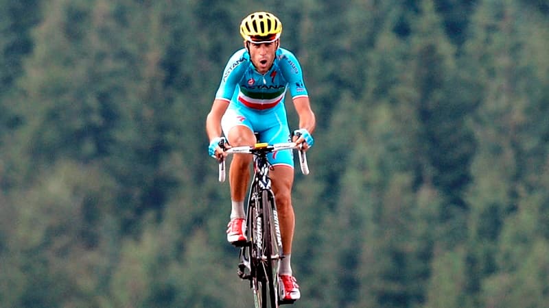 Coup double pour Nibali