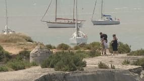 L'île d'Aix en Charente-Maritime