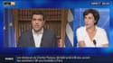 Grèce: Aléxis Tsípras maintient le référendum et soutient le "non"