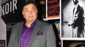 Rishi Kapoor, légende du cinéma bollywoodien