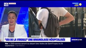 Var: une lycéenne de Brignoles hospitalisée après un "jeu de la virgule"