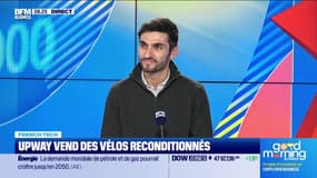 French Tech : Upway a levé 60 millions de dollars en série C - 12/11